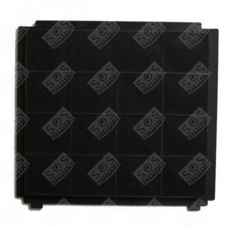 FILTRE CHARBON AFFCA329 HOTTE - AFFCA329 Hotte AIRFORCE