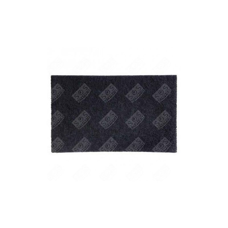 FILTRE CHARBON CR330 (44X28CM) À L'UNITÉ HOTTE - 75X3654