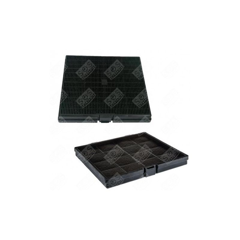 FILTRE CHARBON D241 CA240S HOTTE - 49002532, CHF007