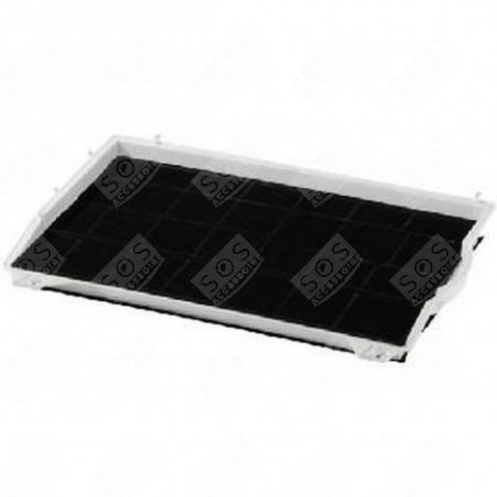 FILTRE CHARBON DHZ1100 HOTTE - 460736