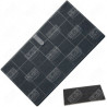 AFCFCAF25X10S - Filtre compatible | FAC