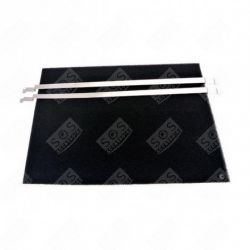FILTRE CHARBON RECTANGULAIRE (À L'UNITÉ) HOTTE - Y481281718353 Hotte BRANDT