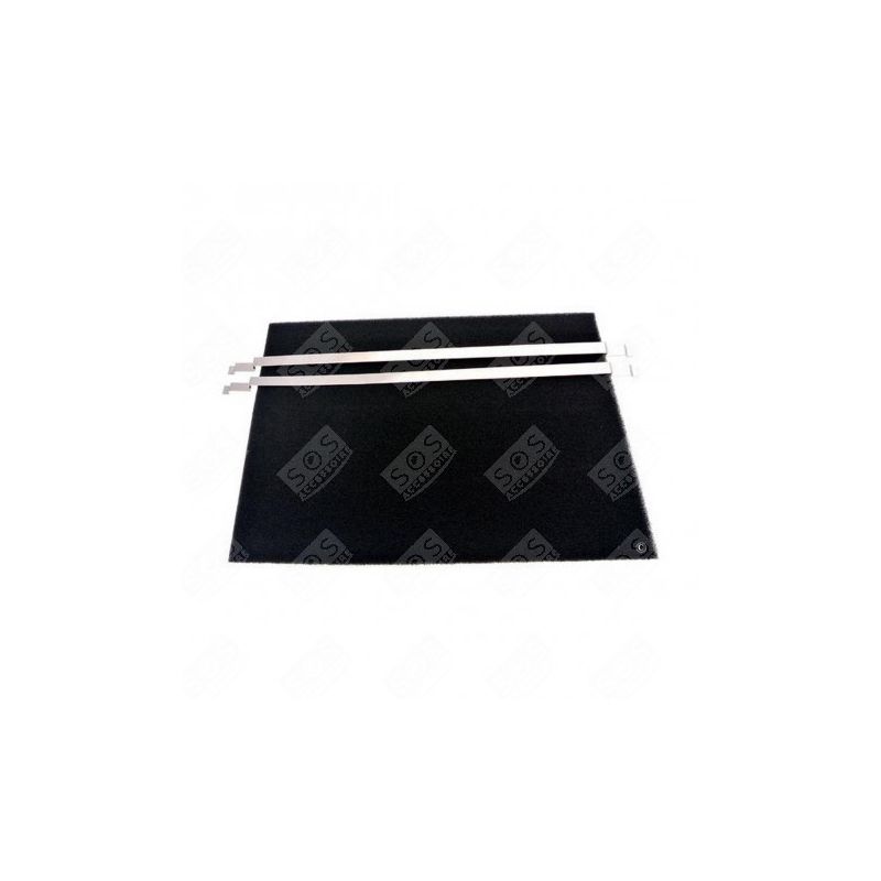 FILTRE CHARBON RECTANGULAIRE (À L'UNITÉ) HOTTE - Y481281718353 Hotte BRANDT