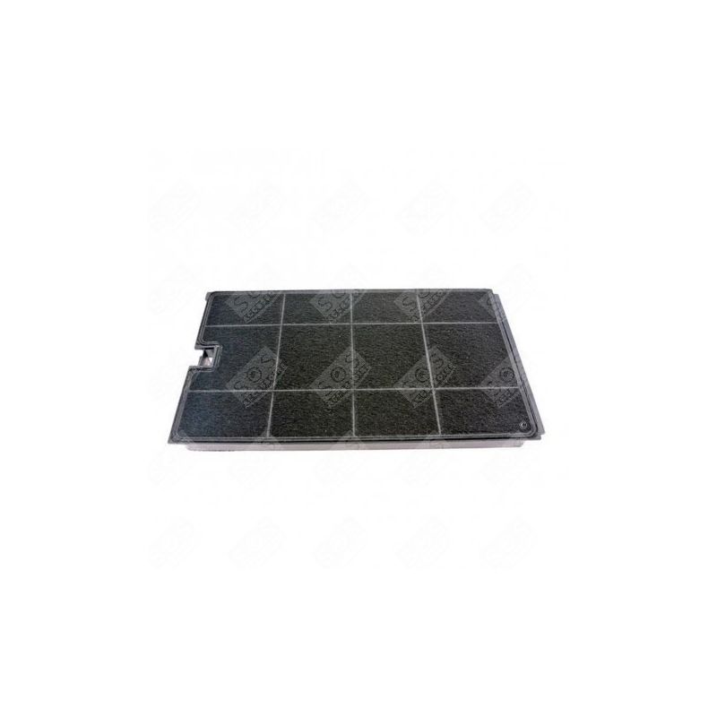 FILTRE CHARBON RECTANGULAIRE TYPE 35 (À L'UNITÉ) HOTTE - 484000008675