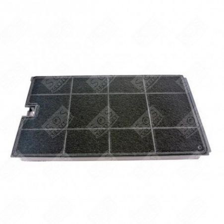 FILTRE CHARBON RECTANGULAIRE TYPE 35 (À L'UNITÉ) HOTTE - 484000008675