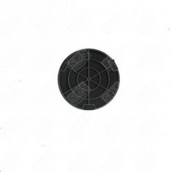 FILTRE CHARBON ROND TYPE AMH002 (À L'UNITÉ) HOTTE - 481248048093