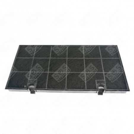 FILTRE CHARBON TYPE 150 CHF150 HOTTE - 481281718526 DKF24