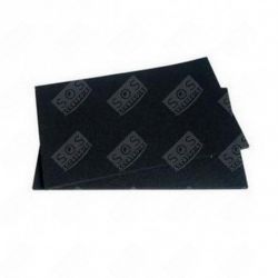 KIT 2 FILTRES CHARBON HOTTE - 72X0708 Hotte BRANDT