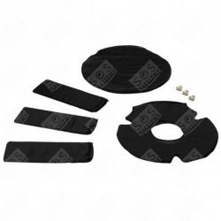 KIT FILTRES CHARBON AMC982 HOTTE - 481249028008 Hotte WHIRLPOOL