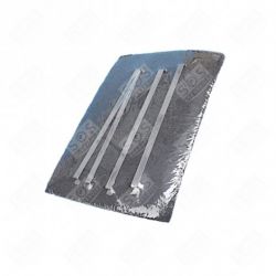 LOT DE 2 FILTRES À CHARBON HOTTE - 74X9448 AK506AE1