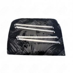 LOT DE 2 FILTRES CHARBON HOTTE - 74X2375
