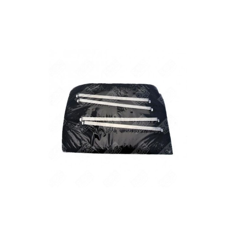 LOT DE 2 FILTRES CHARBON HOTTE - 74X2375