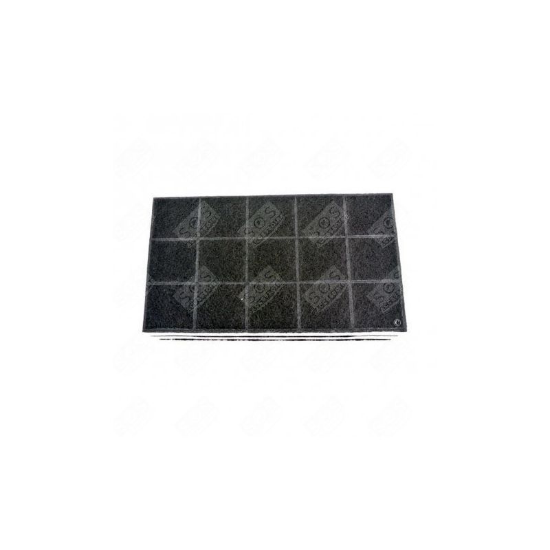 LOT DE 2 FILTRES CHARBON HOTTE - 71X8368