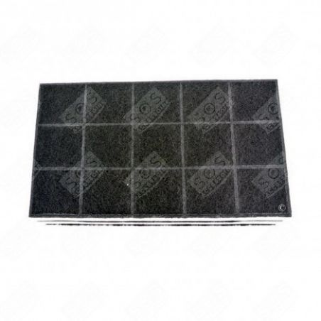 LOT DE 2 FILTRES CHARBON HOTTE - 71X8368