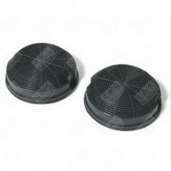 LOT DE 2 FILTRES CHARBON HOTTE - 484000008784