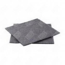 LOT DE 2 FILTRES CHARBON HOTTE - 79X9215 Hotte SAUTER