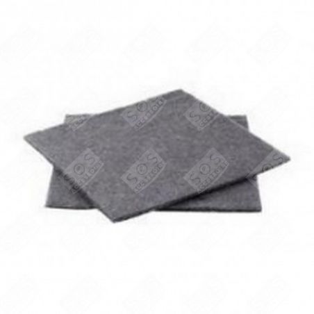LOT DE 2 FILTRES CHARBON HOTTE - 79X9215 Hotte SAUTER