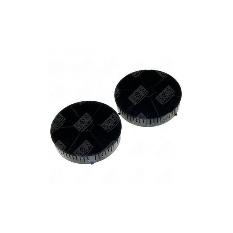 LOT DE 2 FILTRES CHARBON T57 HOTTE - 4055171138