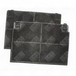 LOT DE 2 FILTRES CHARBON ROBLIN 5403001 193X137X20MM HOTTE - 484000008781