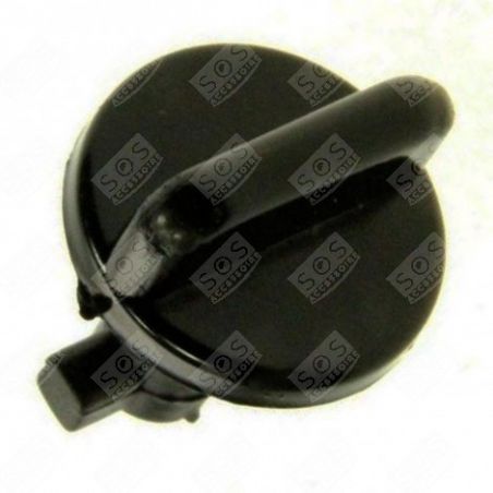 LOT DE 2 VIS DE FIXATION DU SUPPORT FILTRE CHARBON HOTTE - 481231038959