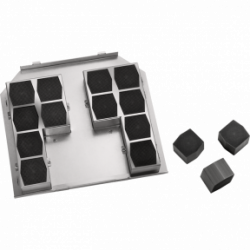 Filtre à charbon AEG / Electrolux SUPCHARC-F 942492840