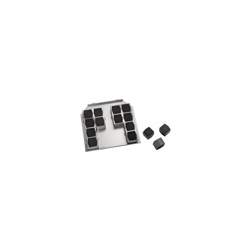 Filtre à charbon AEG / Electrolux SUPCHARC-F 942492840