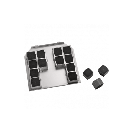 Filtre à charbon AEG / Electrolux SUPCHARC-F 942492840