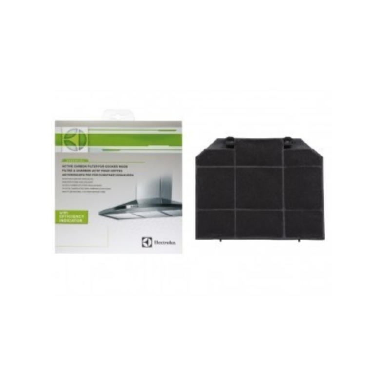 Filtre à charbon AEG 9029793636 / EFF72 / E3CFF72 9029793636_ae