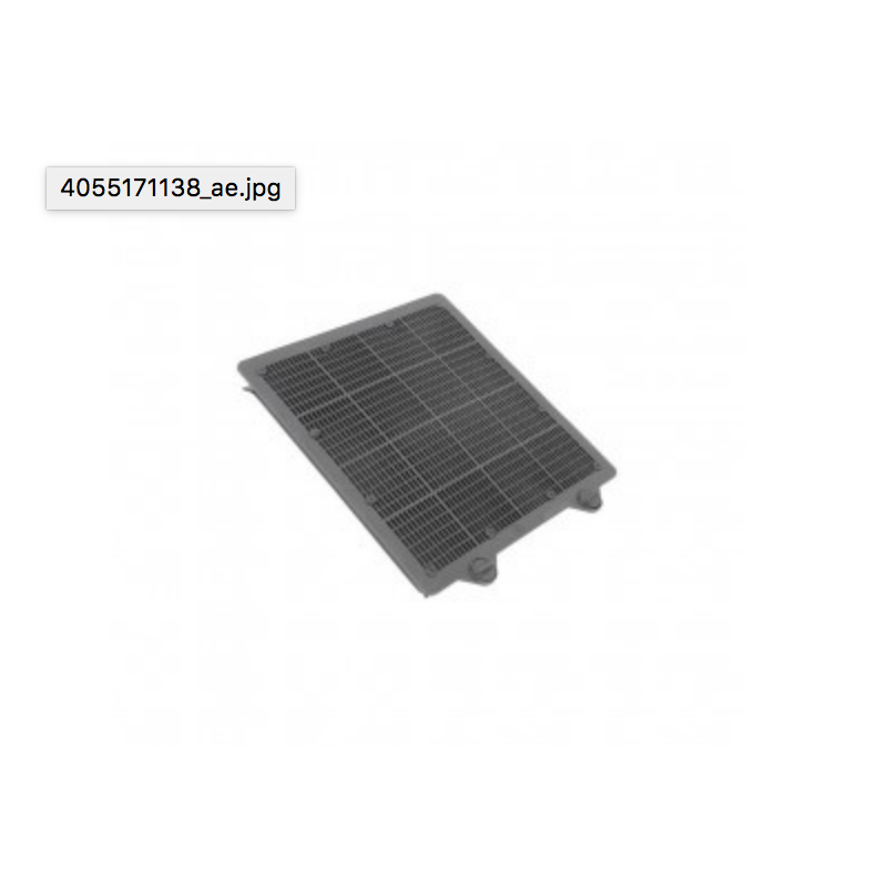 Filtre à charbon Fac pour AEG 50279032002 AS-AZKF800_ae