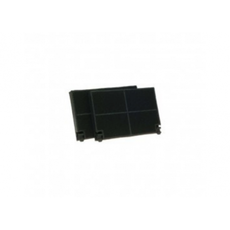 Filtre à charbon Fac pour AEG EFF55 AS-AZKF150_ae