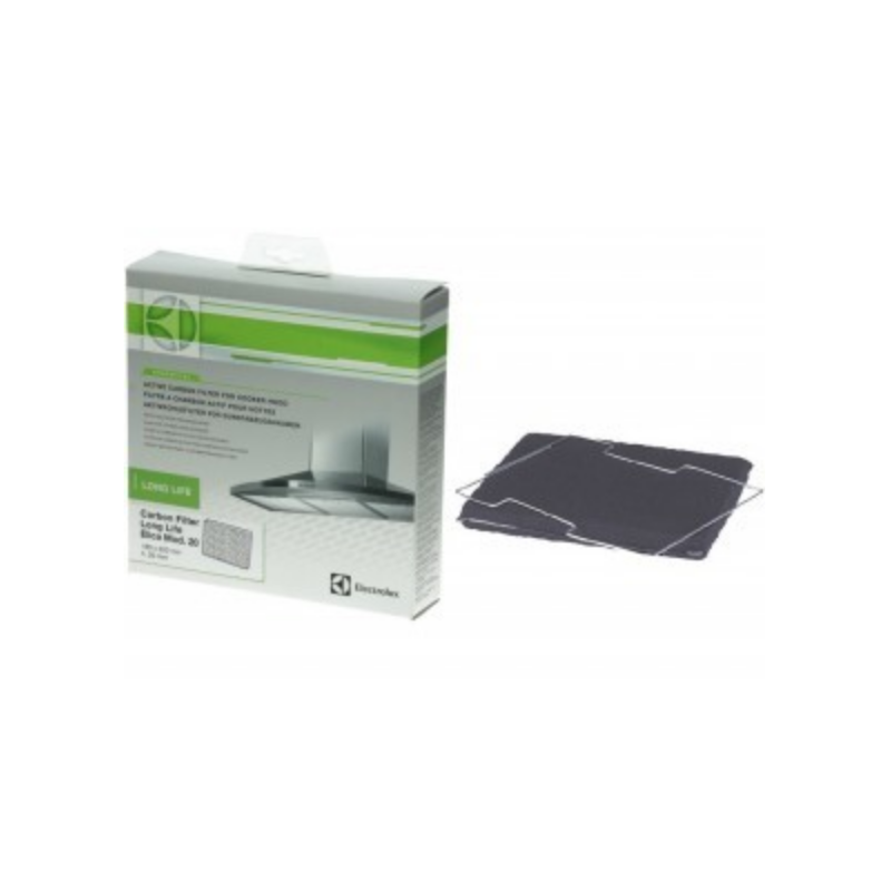 FC02 - Filtre à charbon Long Life compatible AEG 9029793560