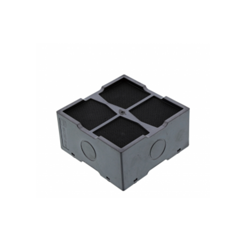 Filtre métallique AEG 4055380481 4055380481_ae