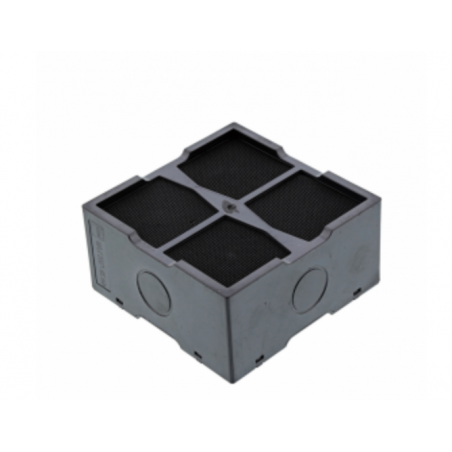 Filtre métallique AEG 4055380481 4055380481_ae