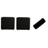 AFFCAF152A - Filtre compatible | FAC
