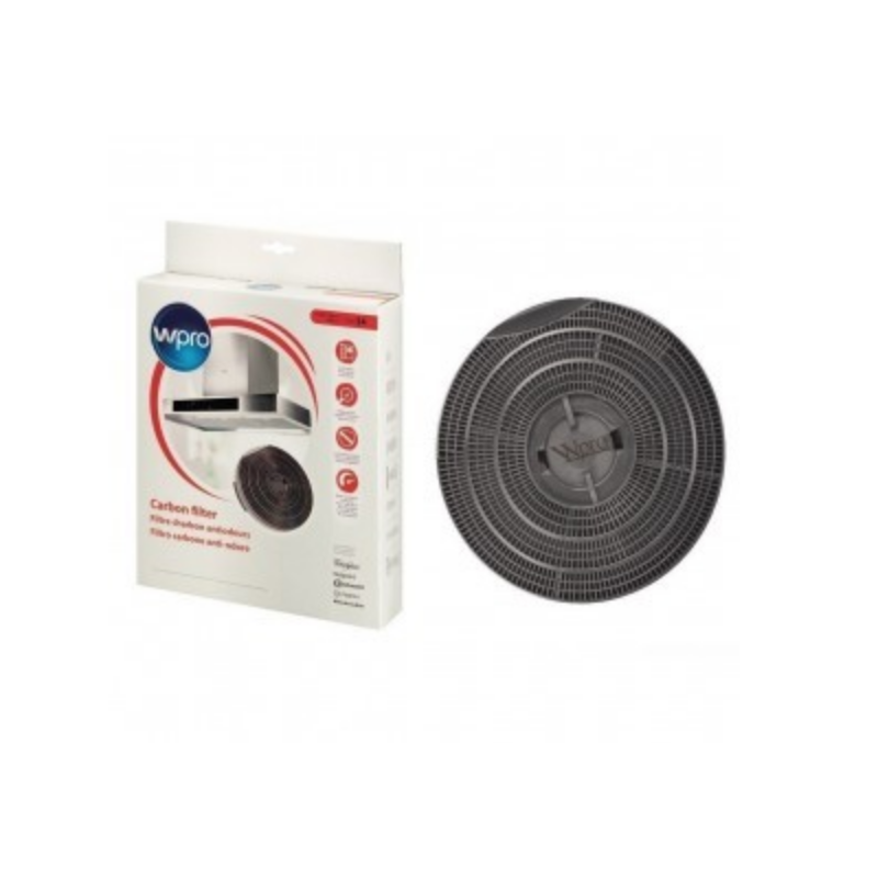 Filtre à charbon Ariston 484000008610 / CHF34 / FAC349 484000008610_ar