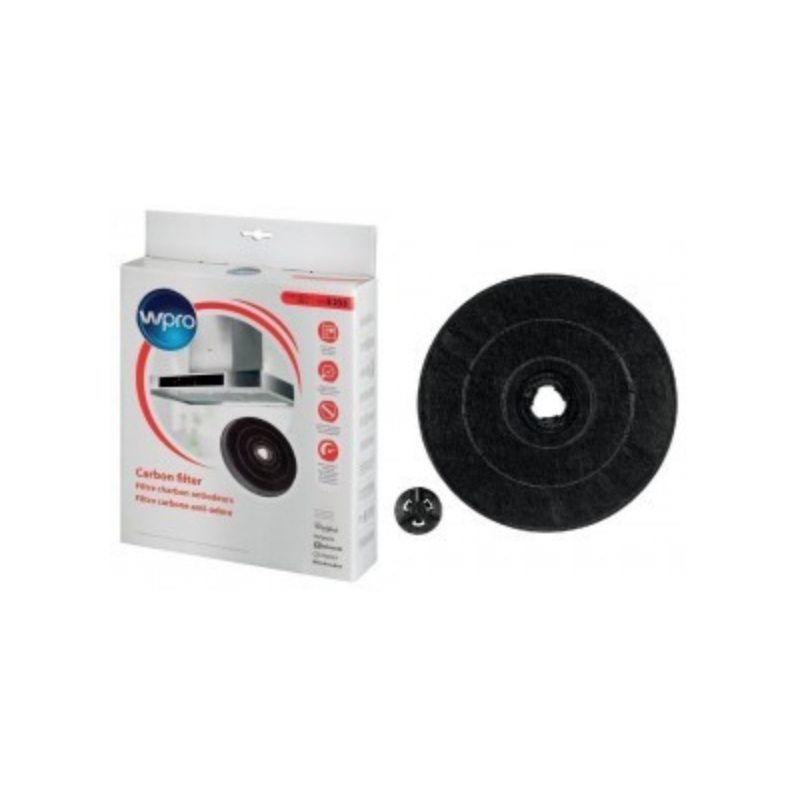 Filtre à charbon Ariston CHFE233/2 / FAC519 484000008636_ar