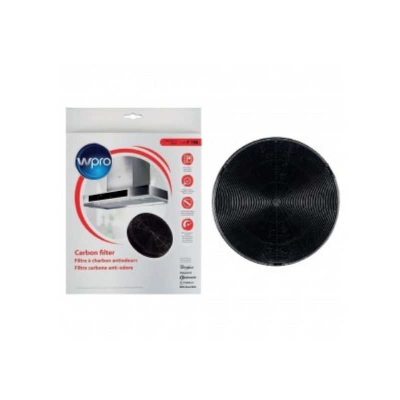 Filtre à charbon Indesit FAC529 484000008674_in