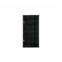 Filtre à charbon Fac pour Arthur Martin Modèle 150 / 9029793669 AS-AZKF100_am