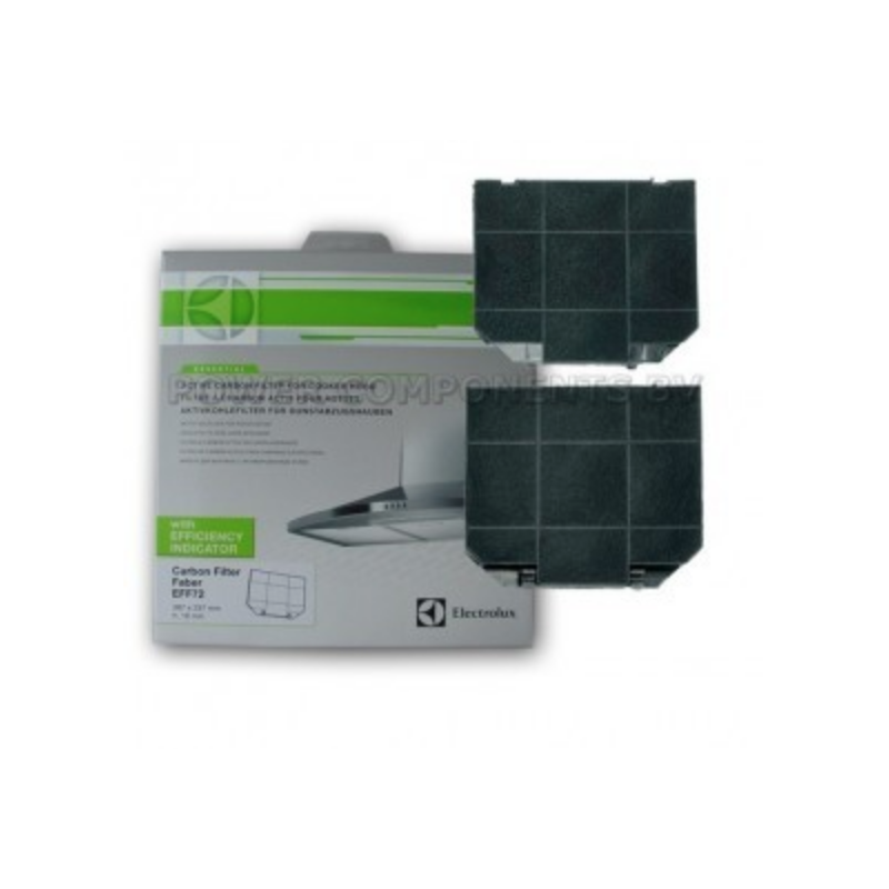 Filtre à charbon Arthur Martin 9029793636 / EFF72 / E3CFF72 9029793636_am