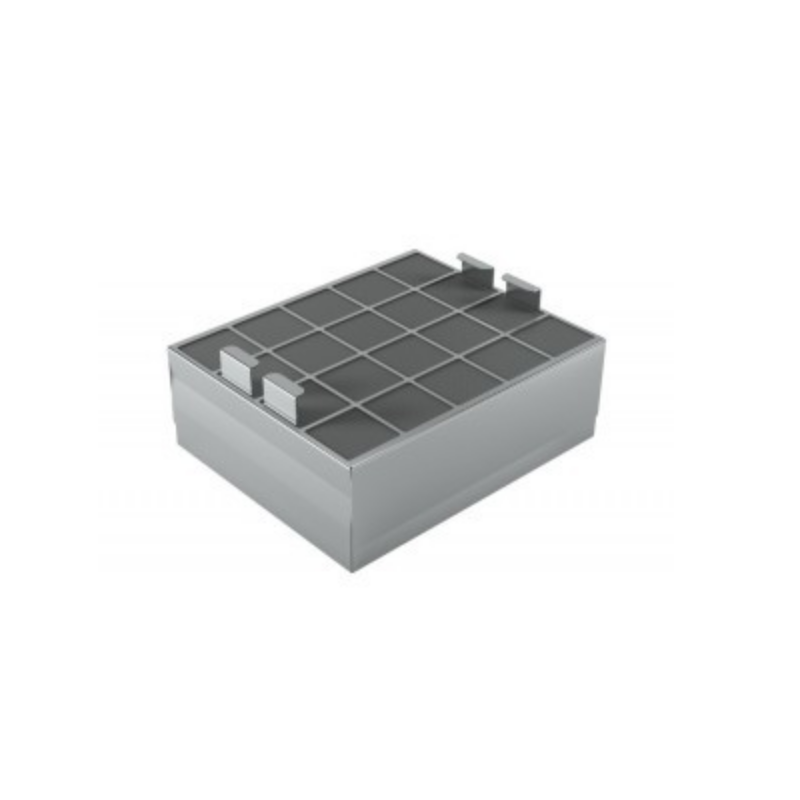 Filtre à charbon CleanAir Bosch DZZ0XX0P0 11019121