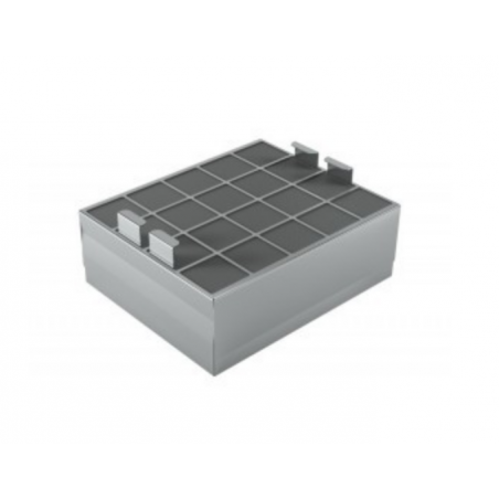Filtre à charbon CleanAir Bosch DZZ0XX0P0 11019121