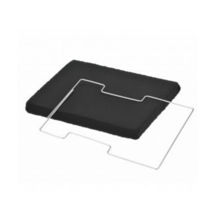 Filtre à charbon WPRO pour Bosch 431706 484000008571_bo