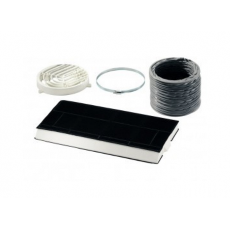 Kit de démarrage Bosch DHZ4505 / 706593 / 00706593 pour hottes à recyclage d'air DHZ4505