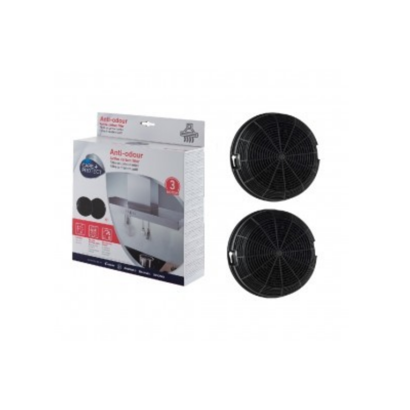 Filtre à charbon Privileg KFC6916 / 35602059 35602059