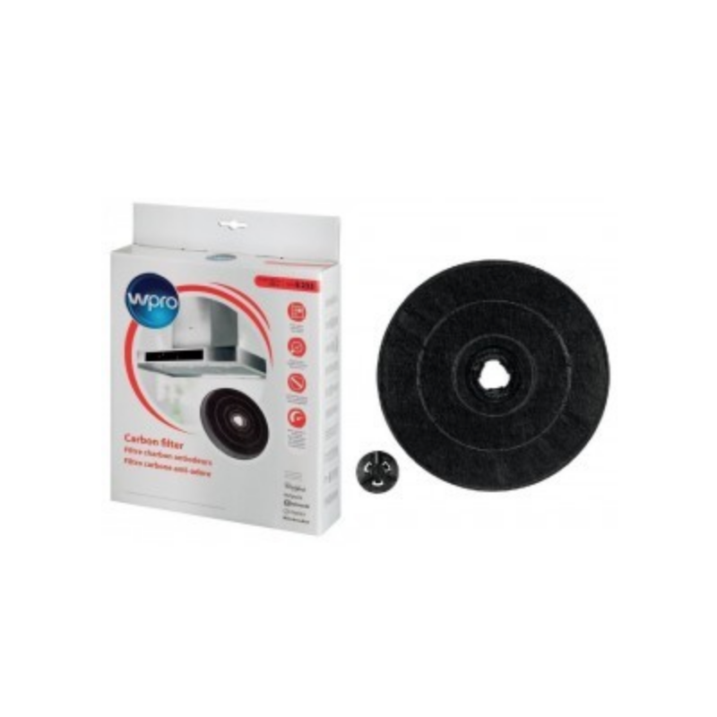 Filtre à charbon DeDietrich FAC519 / CHFE233/2 / 484000008636 484000008636_ded