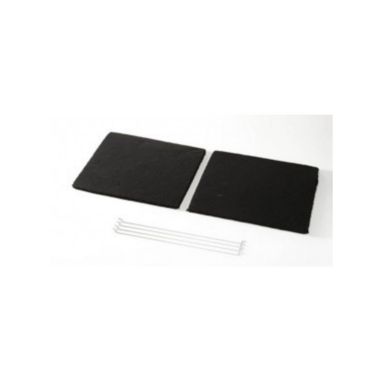 Filtre à charbon DeDietrich KE0051800 / AFC-31 / 71X0846 KE0051800_ded
