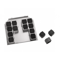 Filtre à charbon AEG / Electrolux SUPCHARC-F 942492840