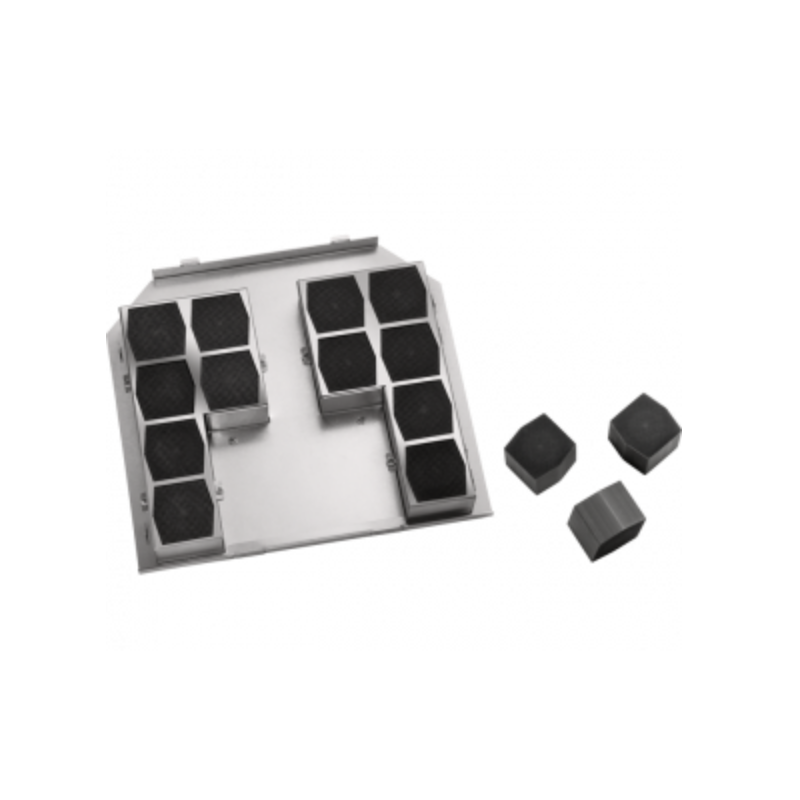 Filtre à charbon AEG / Electrolux SUPCHARC-F 942492840