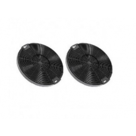 Filtre à charbon Fac 4055093712 EFF75 pour Electrolux AS-AZKF380