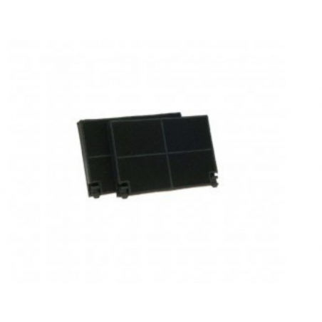 Filtre à charbon Fac pour DeDietrich EFF55 AS-AZKF150_ded